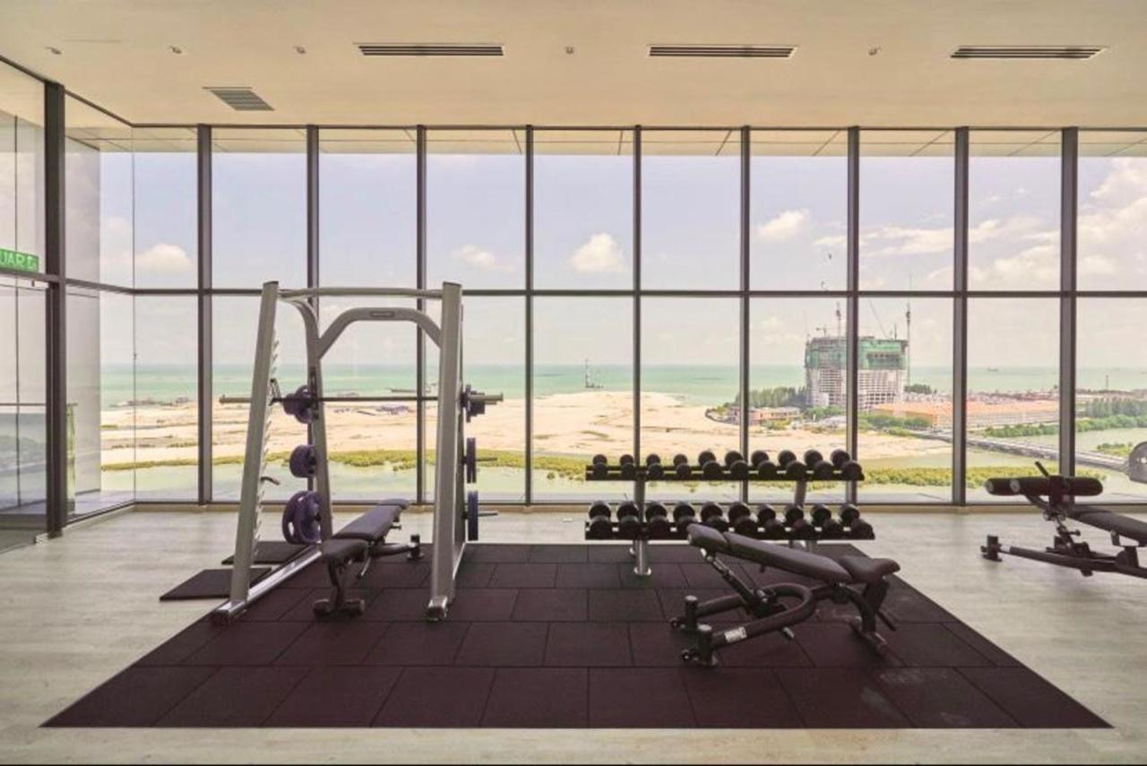 Imperio,Res - Warm -- Comfy -- Charming View Apartment Malacca Bagian luar foto