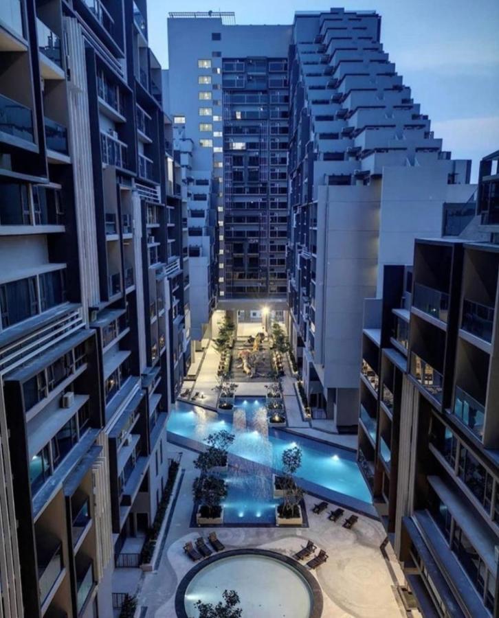 Imperio,Res - Warm -- Comfy -- Charming View Apartment Malacca Bagian luar foto