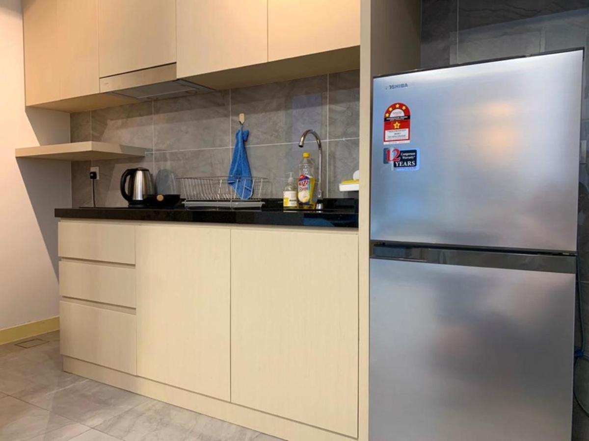 Imperio,Res - Warm -- Comfy -- Charming View Apartment Malacca Bagian luar foto
